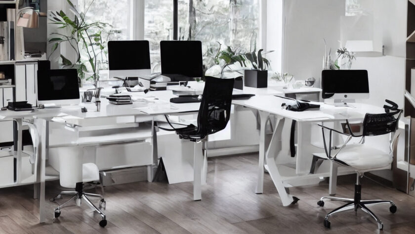 Sådan vælger du den perfekte skrivebordsstol til dit hjemmekontor